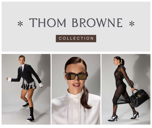 Có Gì Hot Trong BST Irina Shayk For The Travel Almanac Của Thom Browne