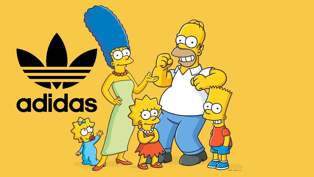 PHẦN 1: THE SIMPSONS X ADIDAS: CÁI BẮT TAY GIỮA THỜI TRANG FOOTWEAR VÀ HOẠT HÌNH