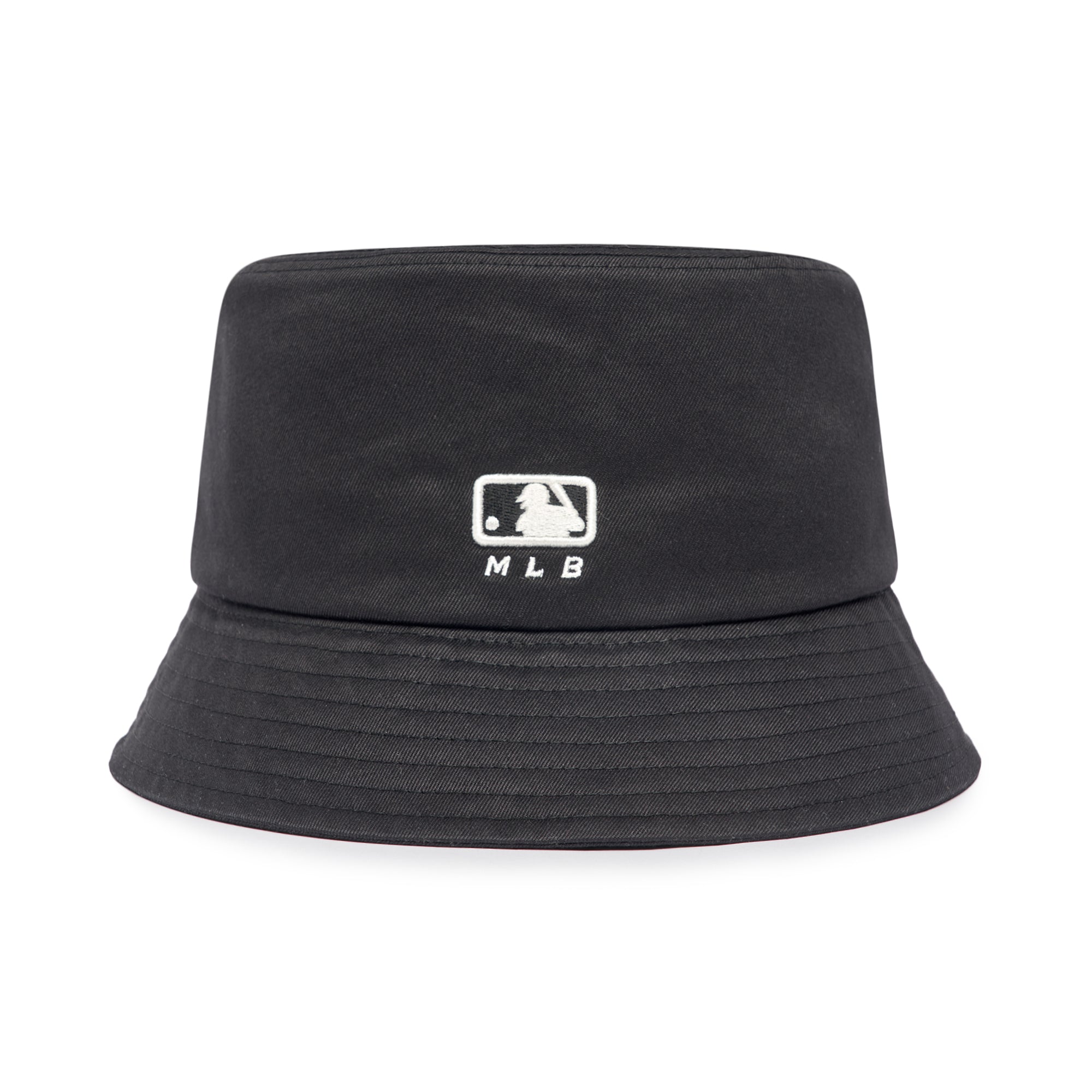 Mũ Bucket Hat MLB logo NY nhỏ  Whali Shop