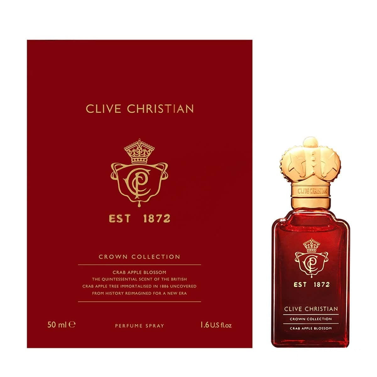 PERFUME CLIVE CHRISTIAN 03 (50ML)