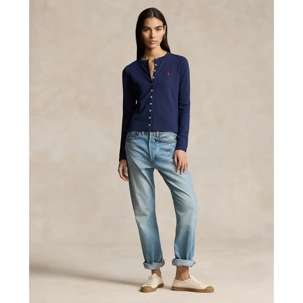 RALPH LAUREN CARDIGAN 10