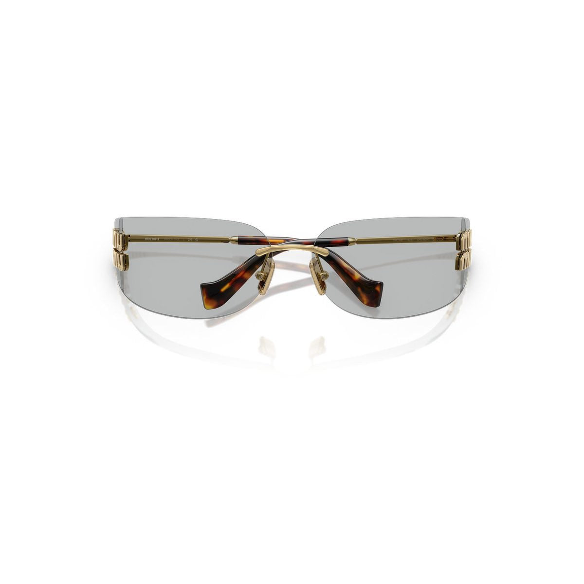 MIU MIU GLASSES 127