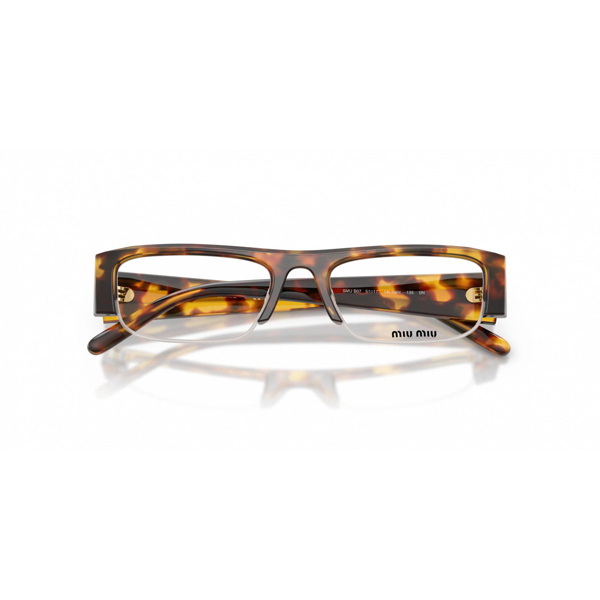 MIU MIU GLASSES 136