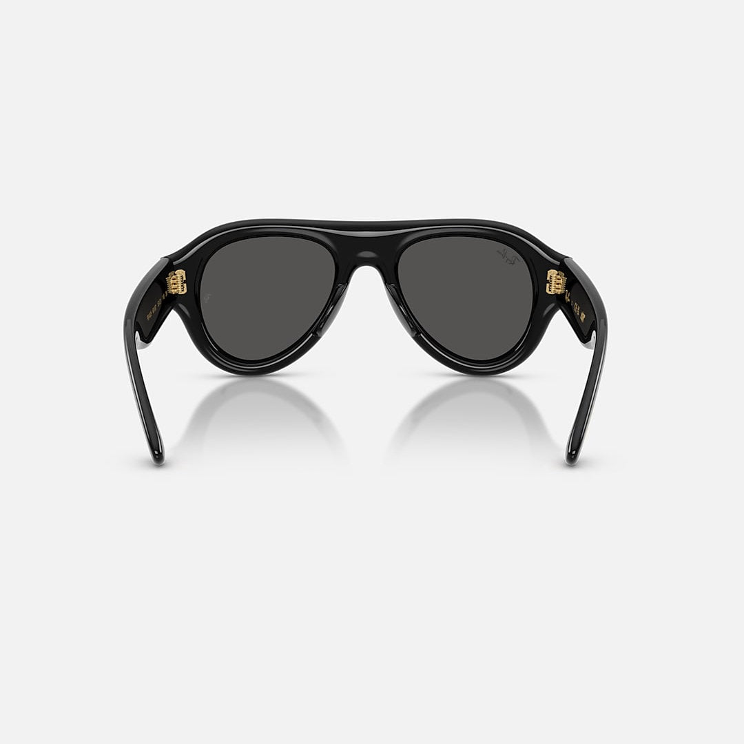 RAYBAN GLASSES 42
