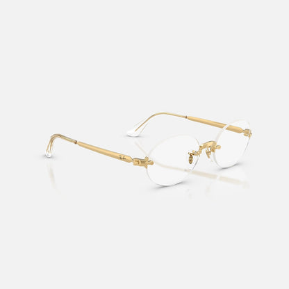 RAYBAN GLASSES 52