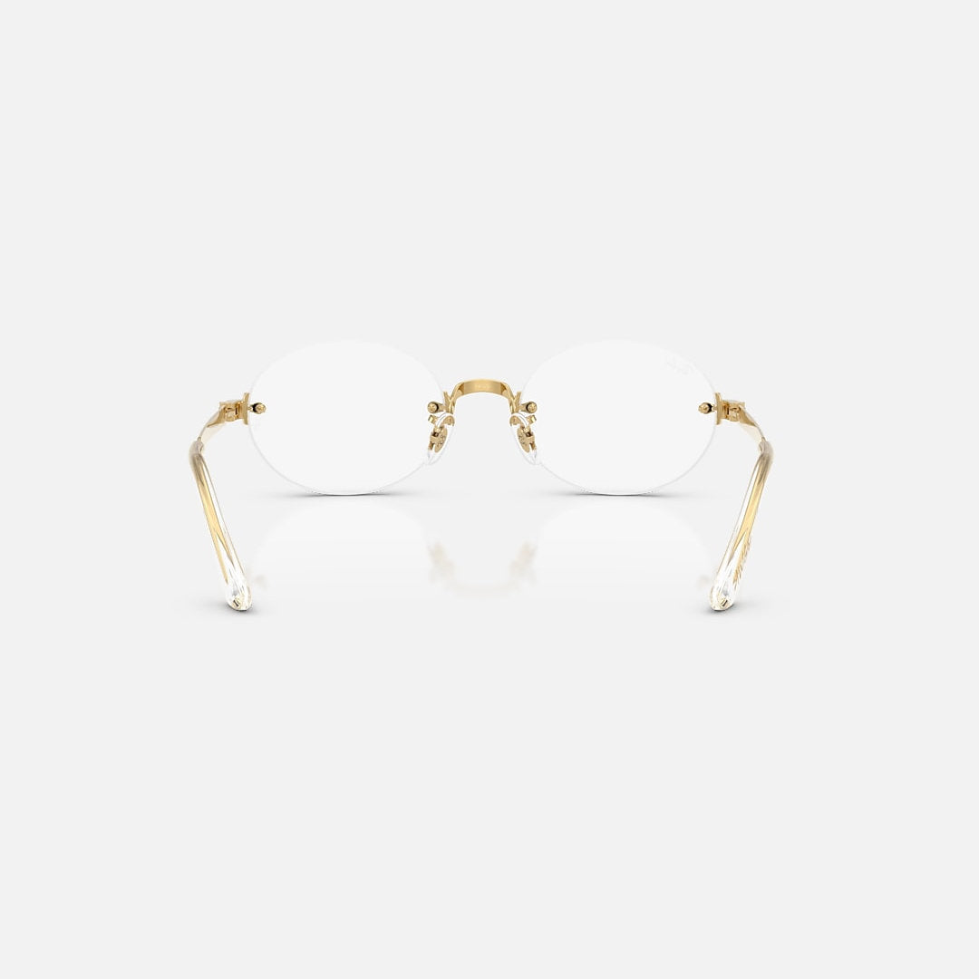 RAYBAN GLASSES 52