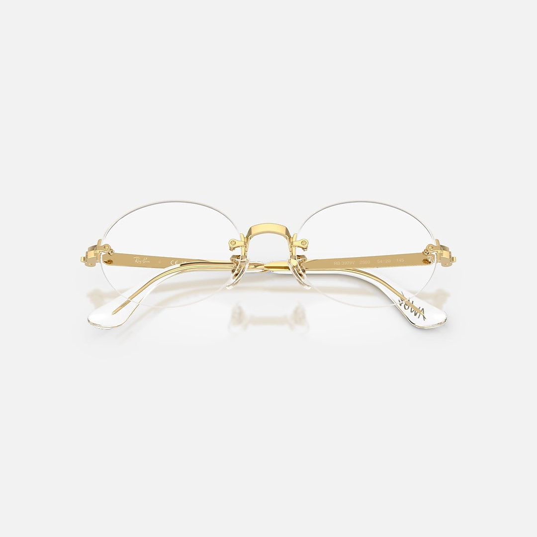 RAYBAN GLASSES 52