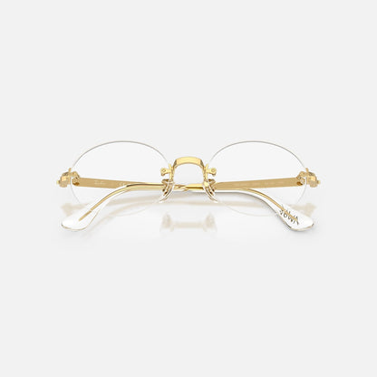 RAYBAN GLASSES 52