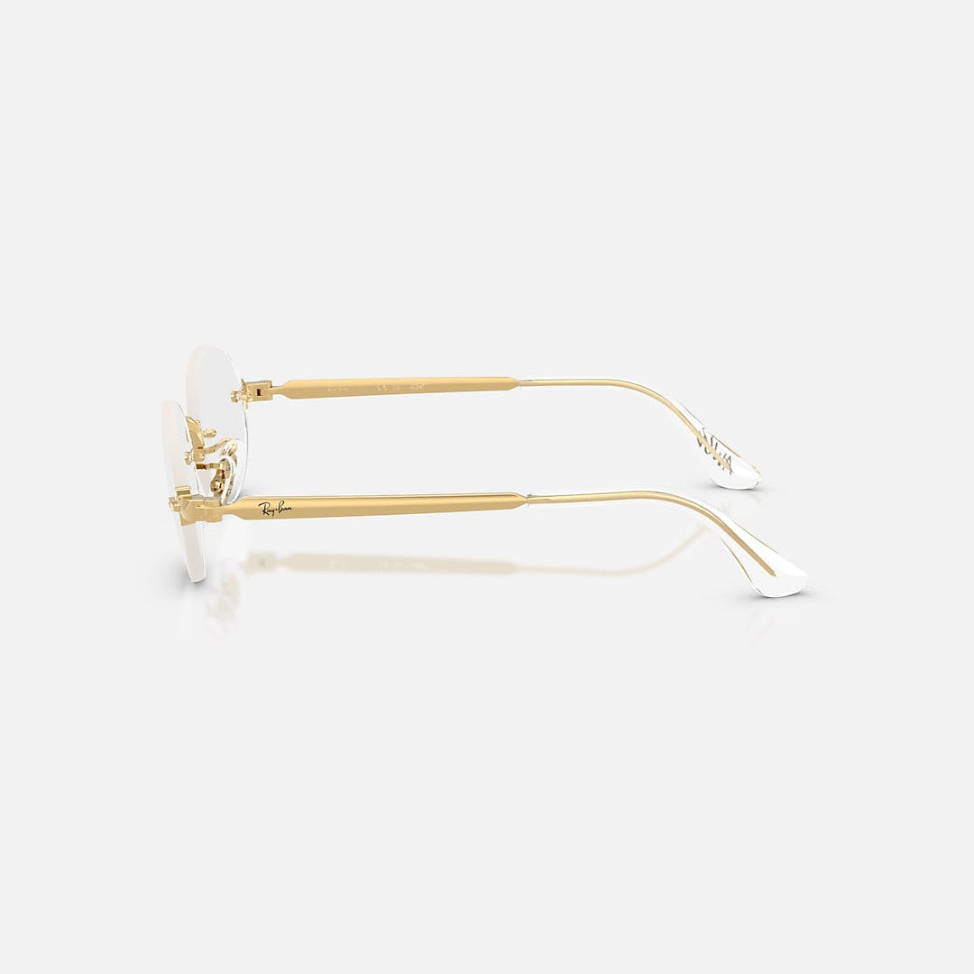 RAYBAN GLASSES 52
