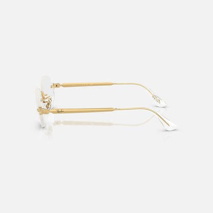 RAYBAN GLASSES 52