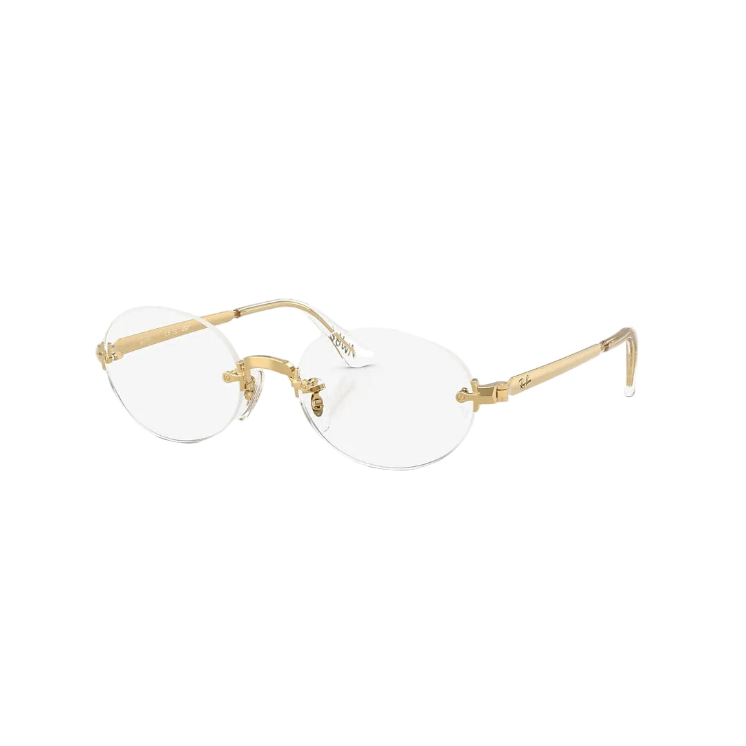 RAYBAN GLASSES 52