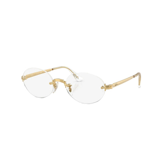 RAYBAN GLASSES 52