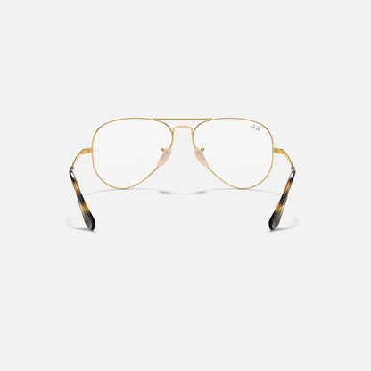 RAYBAN GLASSES 38