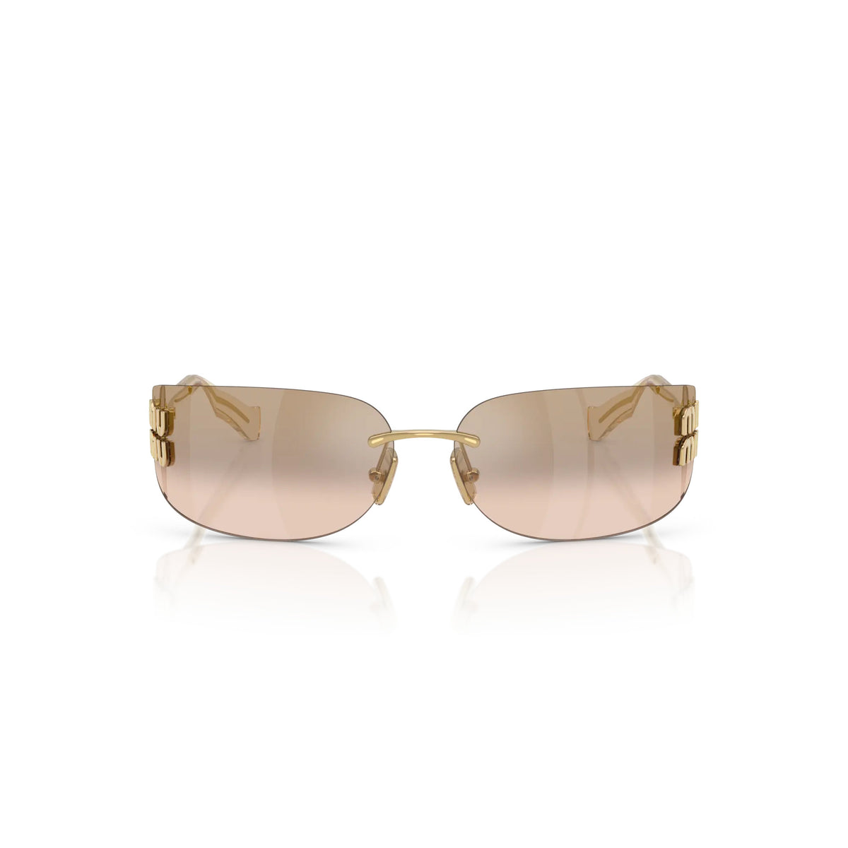 MIU MIU GLASSES 124
