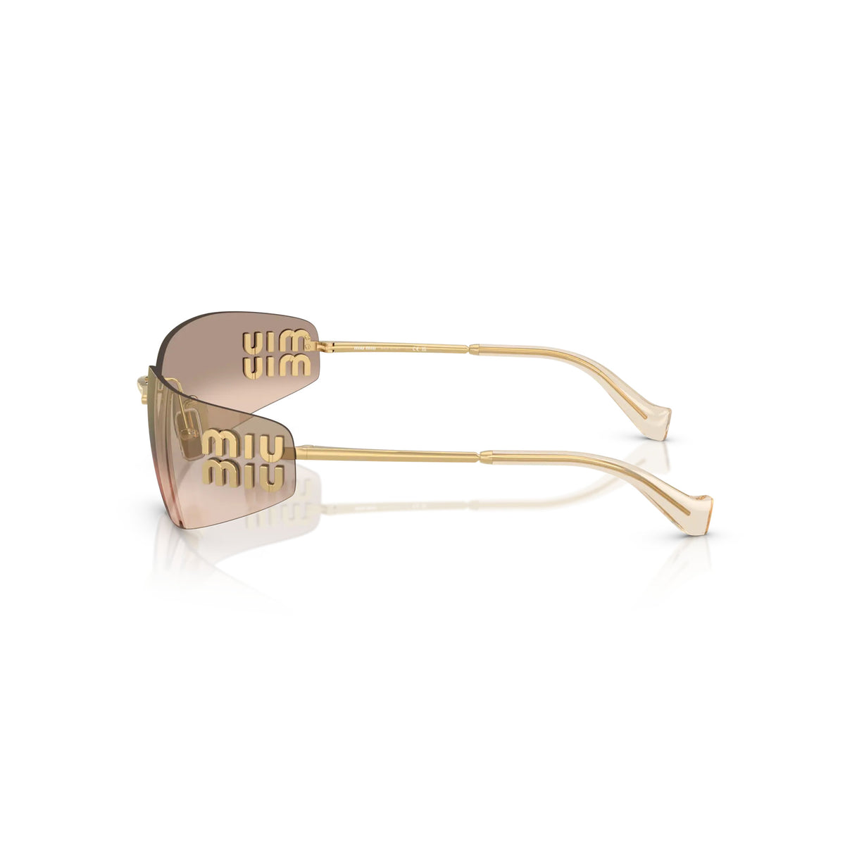 MIU MIU GLASSES 124