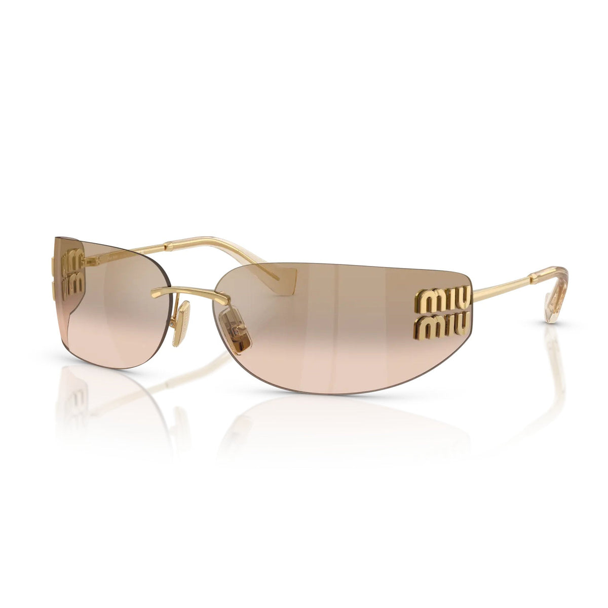 MIU MIU GLASSES 124