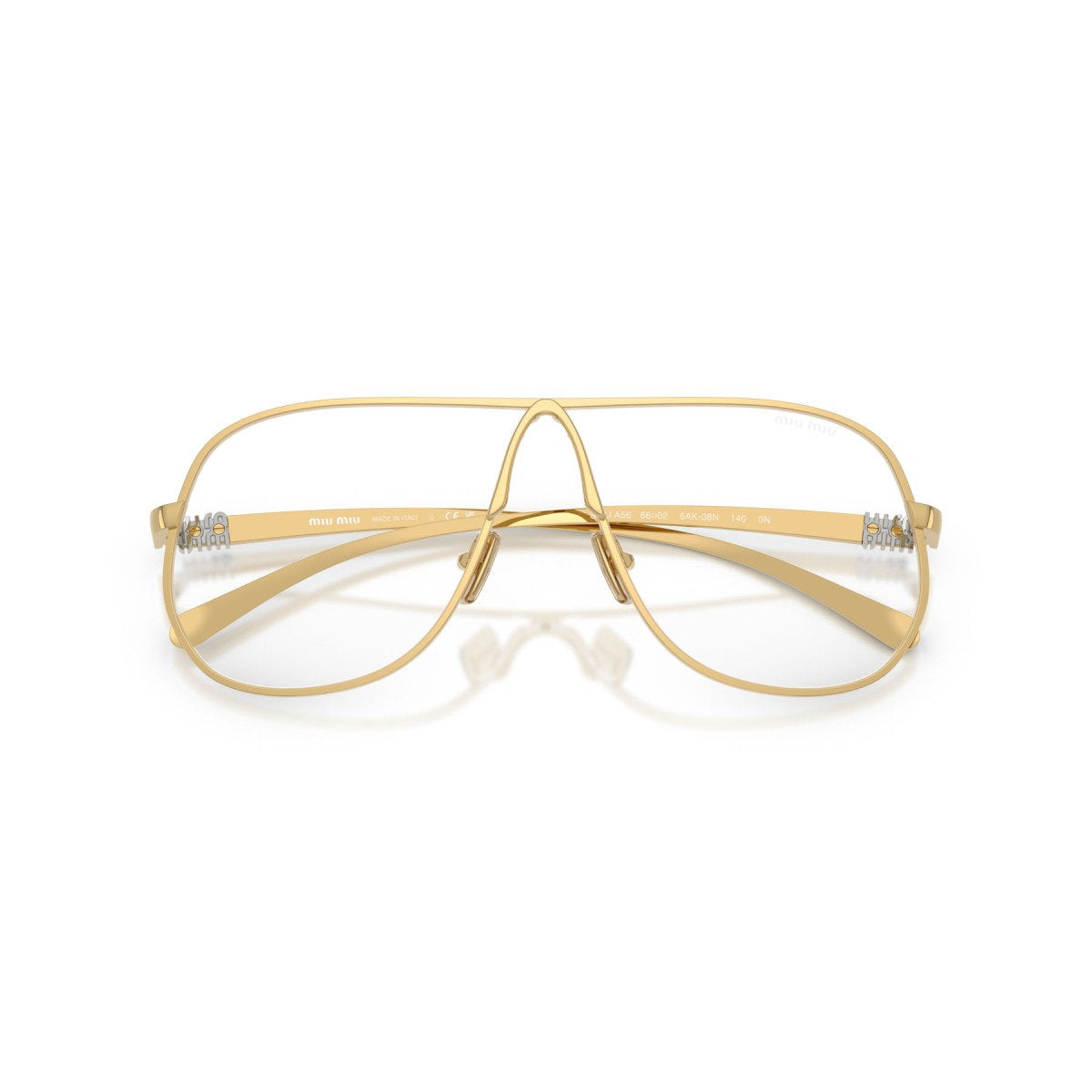 MIU MIU GLASSES 133