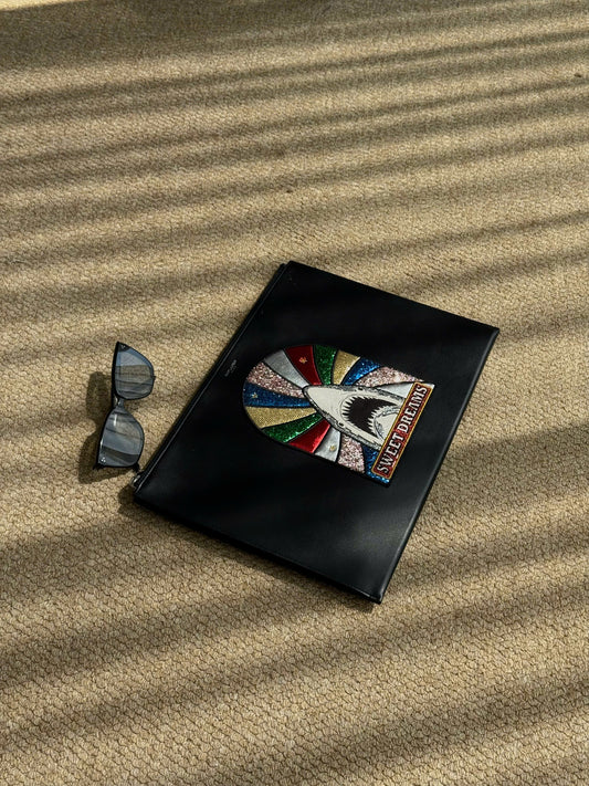 SAINT LAURENT CLUTCH 001