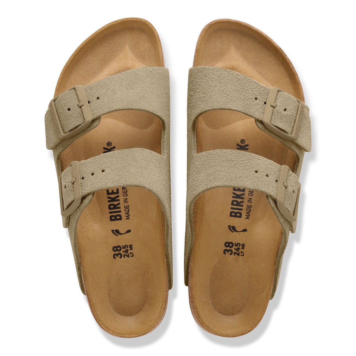 BIRKENSTOCK SANDAL 44 (1031998)
