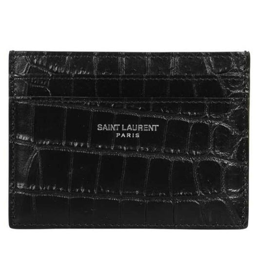 SAINT LAURENT CARD HOLDER 02
