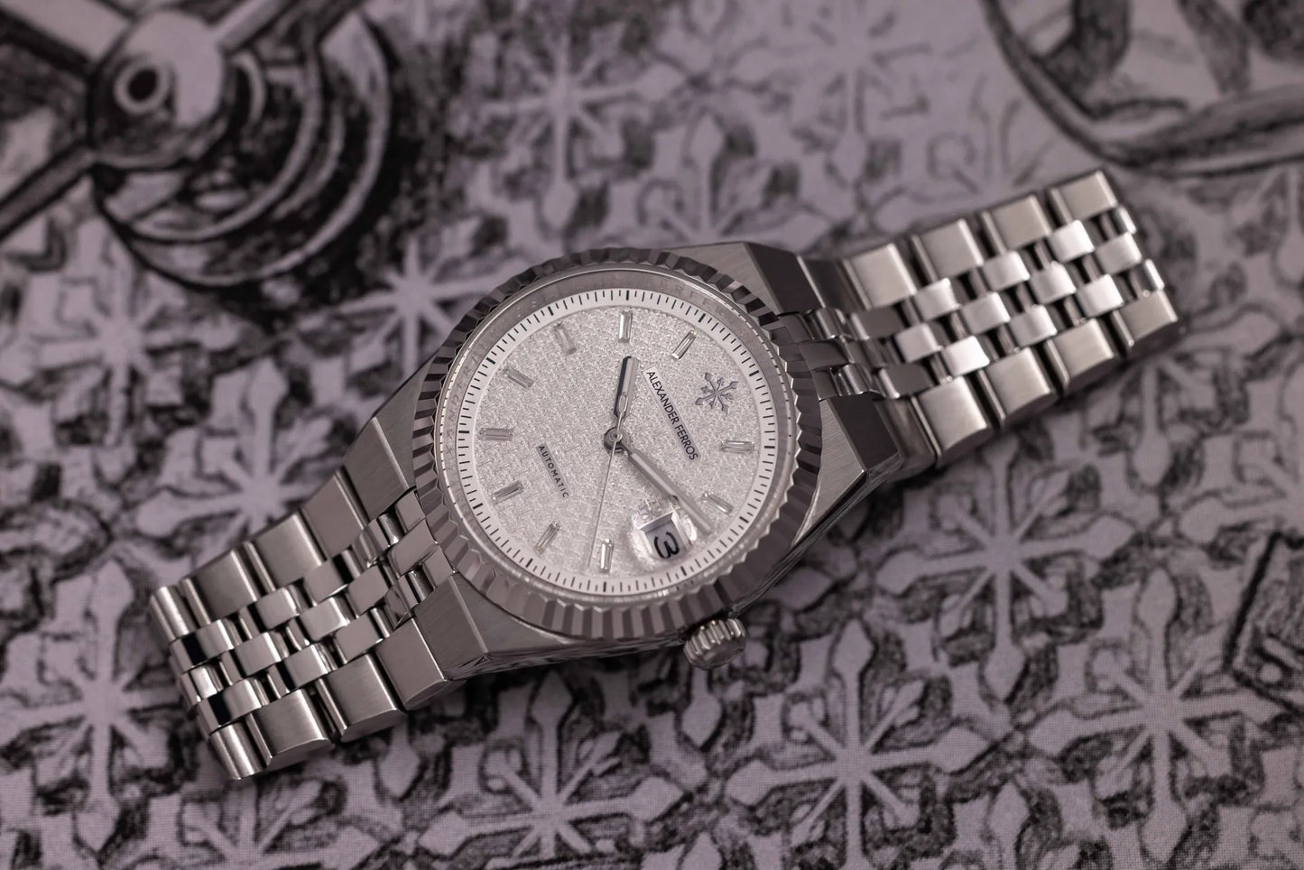 ALEXANDER FERROS WATCHES 04