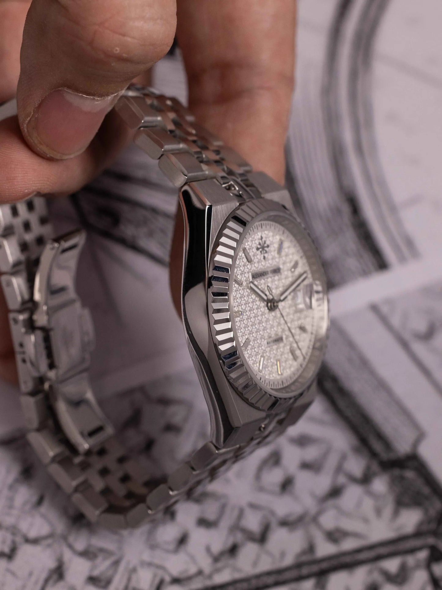 ALEXANDER FERROS WATCHES 04