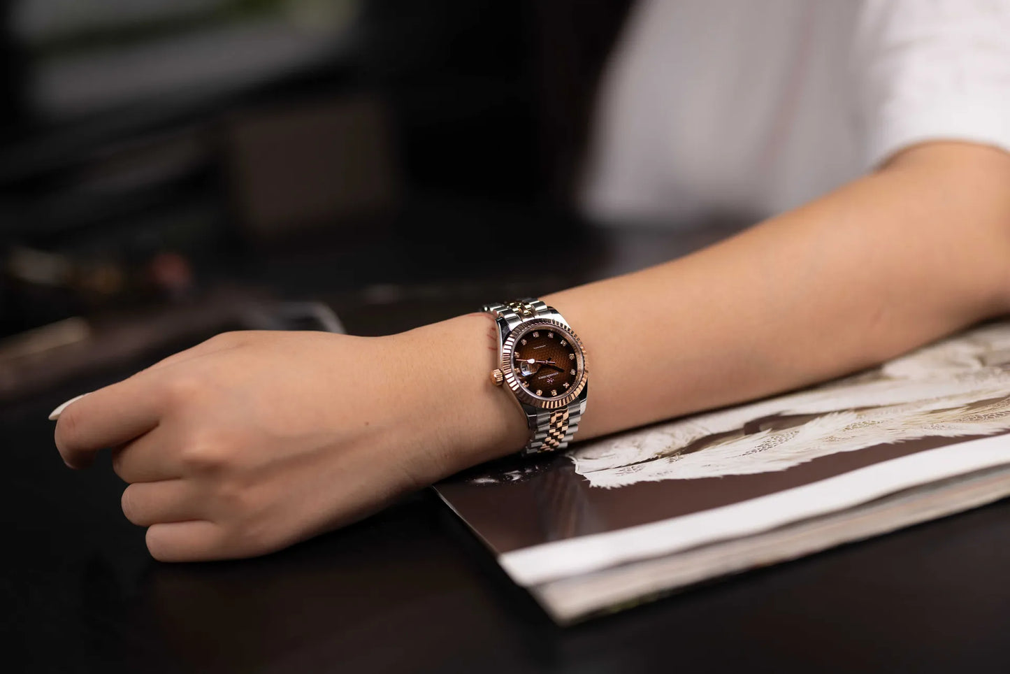 ALEXANDER FERROS WATCHES 25