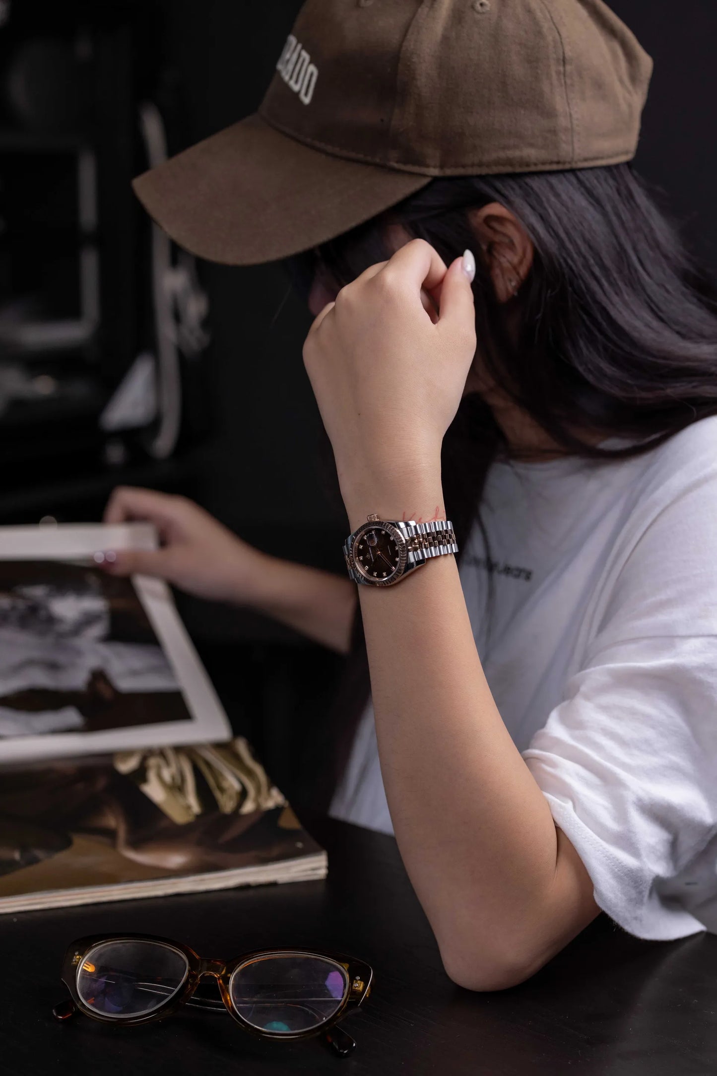 ALEXANDER FERROS WATCHES 25