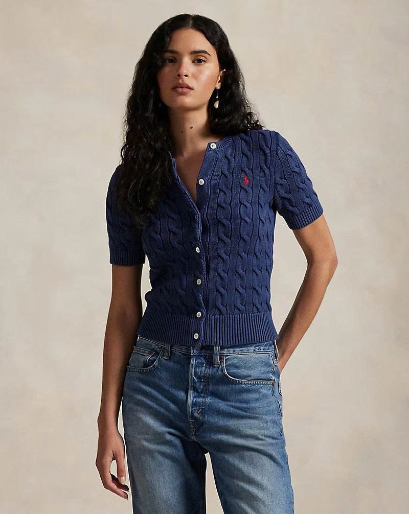 RALPH LAUREN CARDIGAN 07