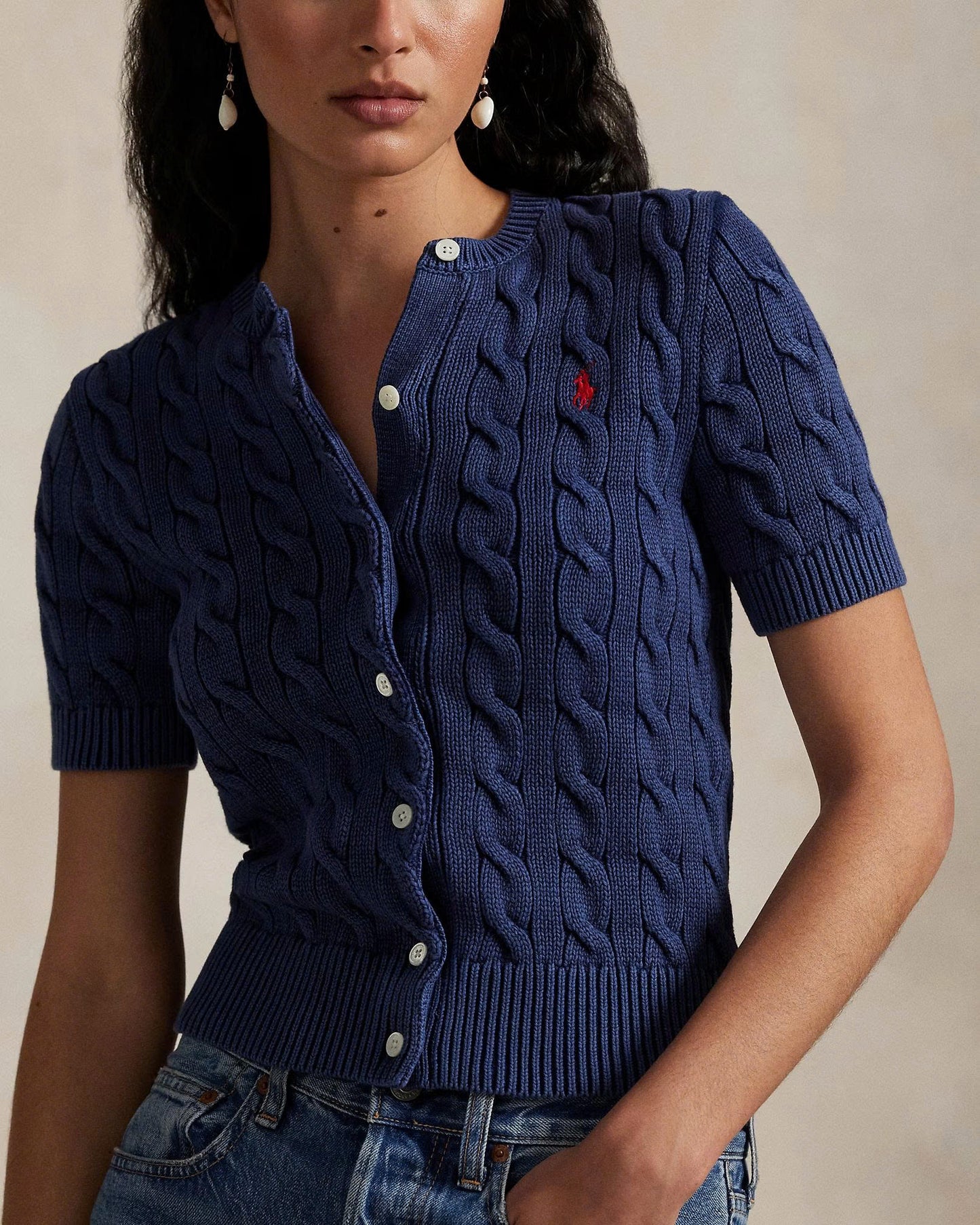 RALPH LAUREN CARDIGAN 07