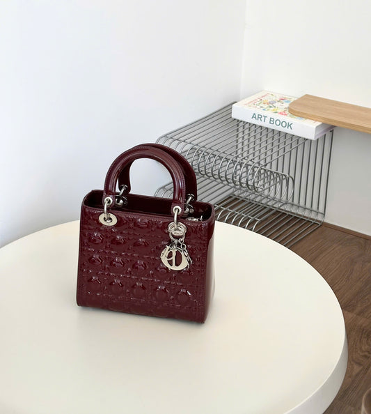 DIOR BAG 001 (MEDIUM)