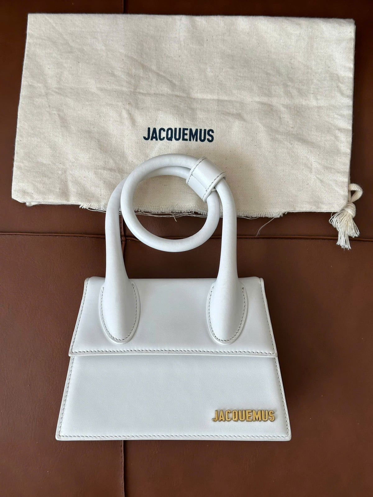 JACQUEMUS BAG 005