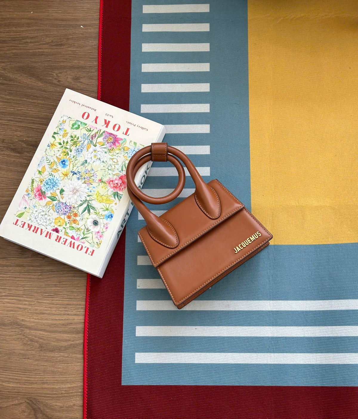 JACQUEMUS BAG 018 (18CM)