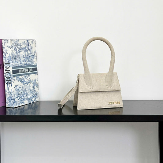 JACQUEMUS BAG 026 (18CM)