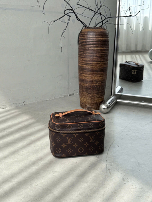 LOUIS VUITTON BAG 022 (NICE MINI)