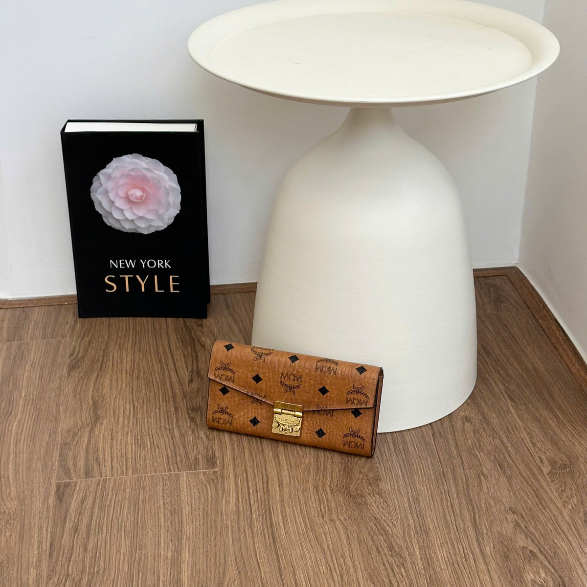 MCM BAG 015