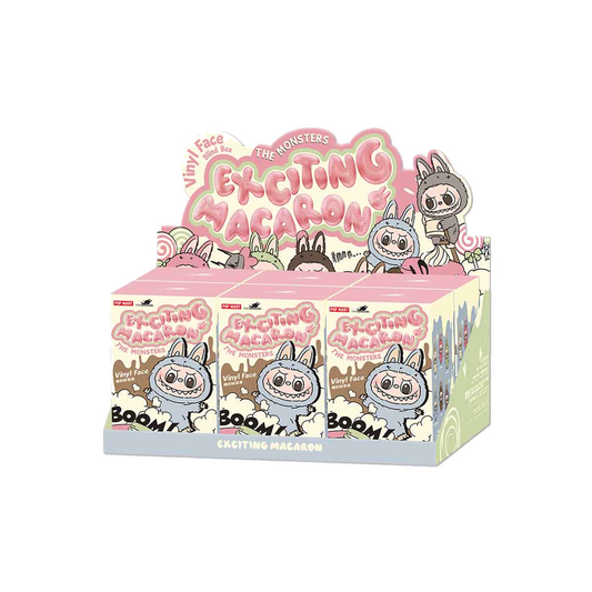 POP MART SET LABUBU V1 ( 6 BOX)