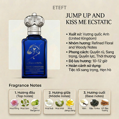 PERFUME CLIVE CHRISTIAN 01 (50ML)