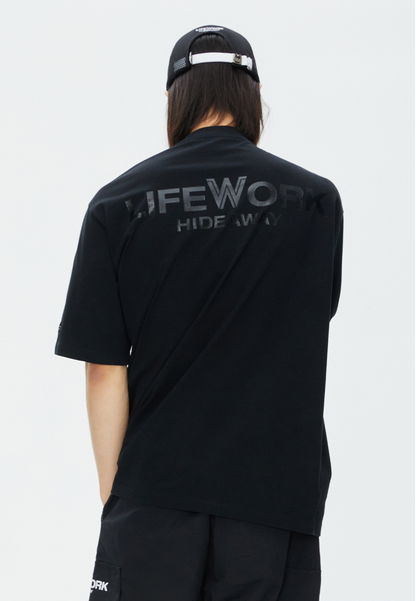 LIFE WORK T-SHIRT