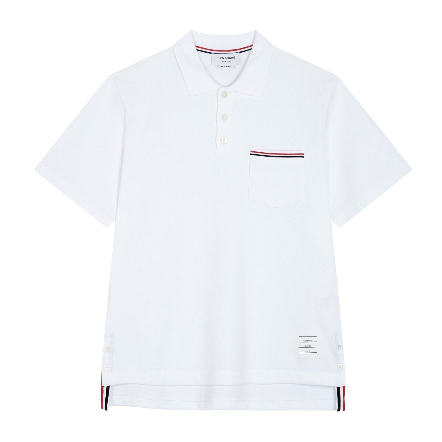 THOM BROWNE POLO