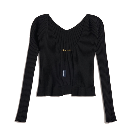 JACQUEMUS CARDIGAN 01