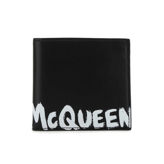 ALEXANDER MCQUEEN WALLET