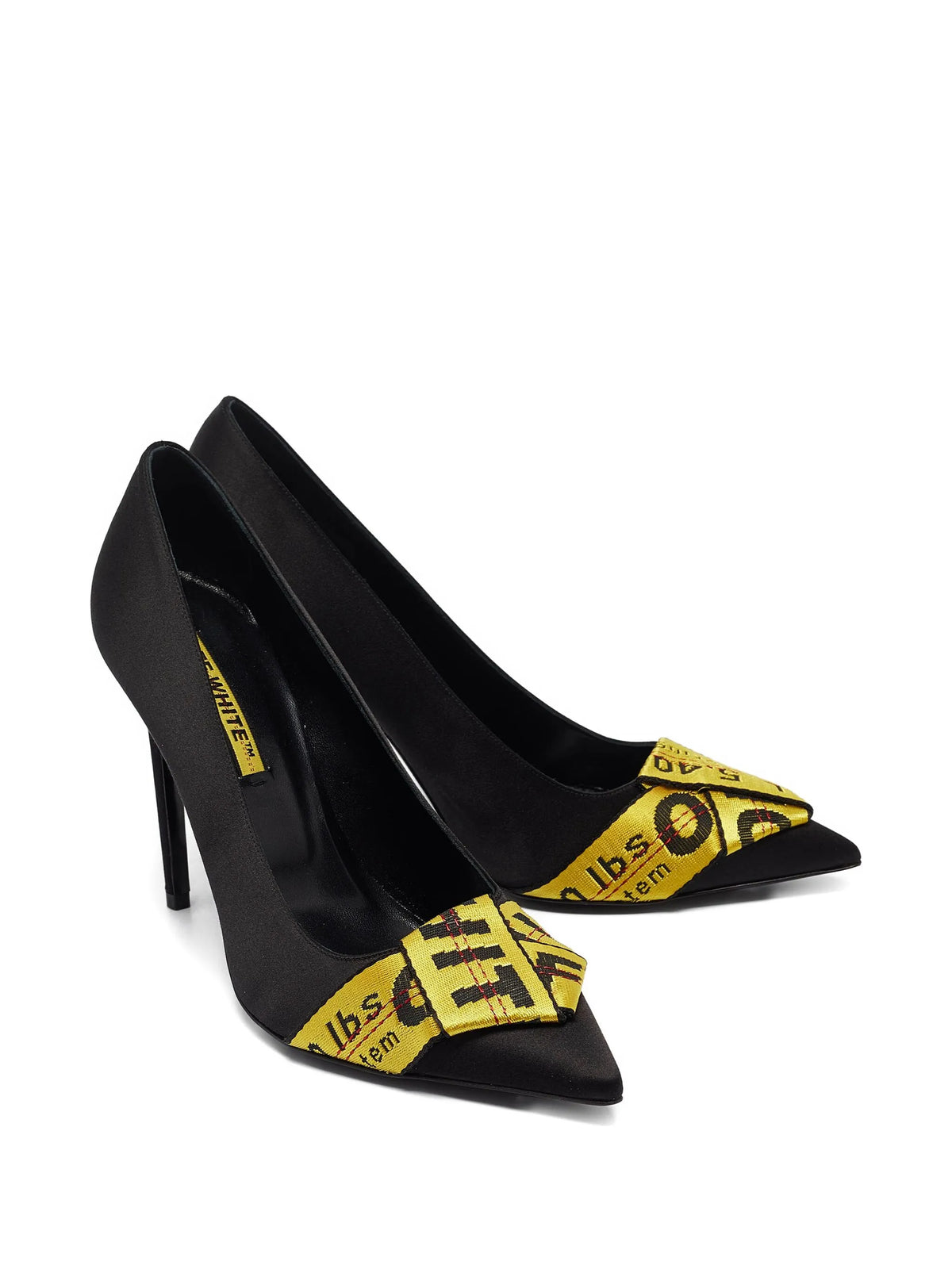 OFF-WHITE PUMPS 01