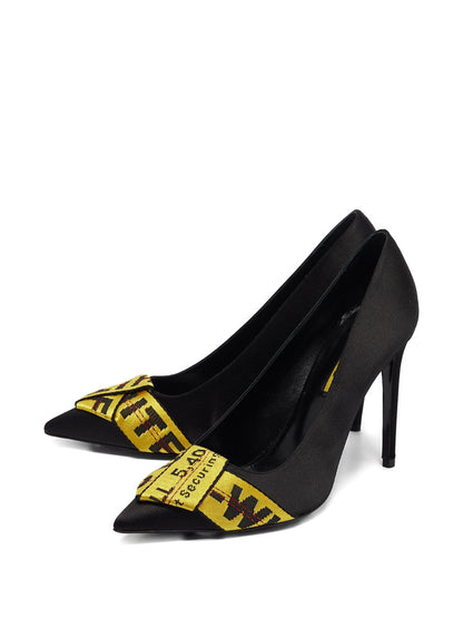 OFF-WHITE PUMPS 01