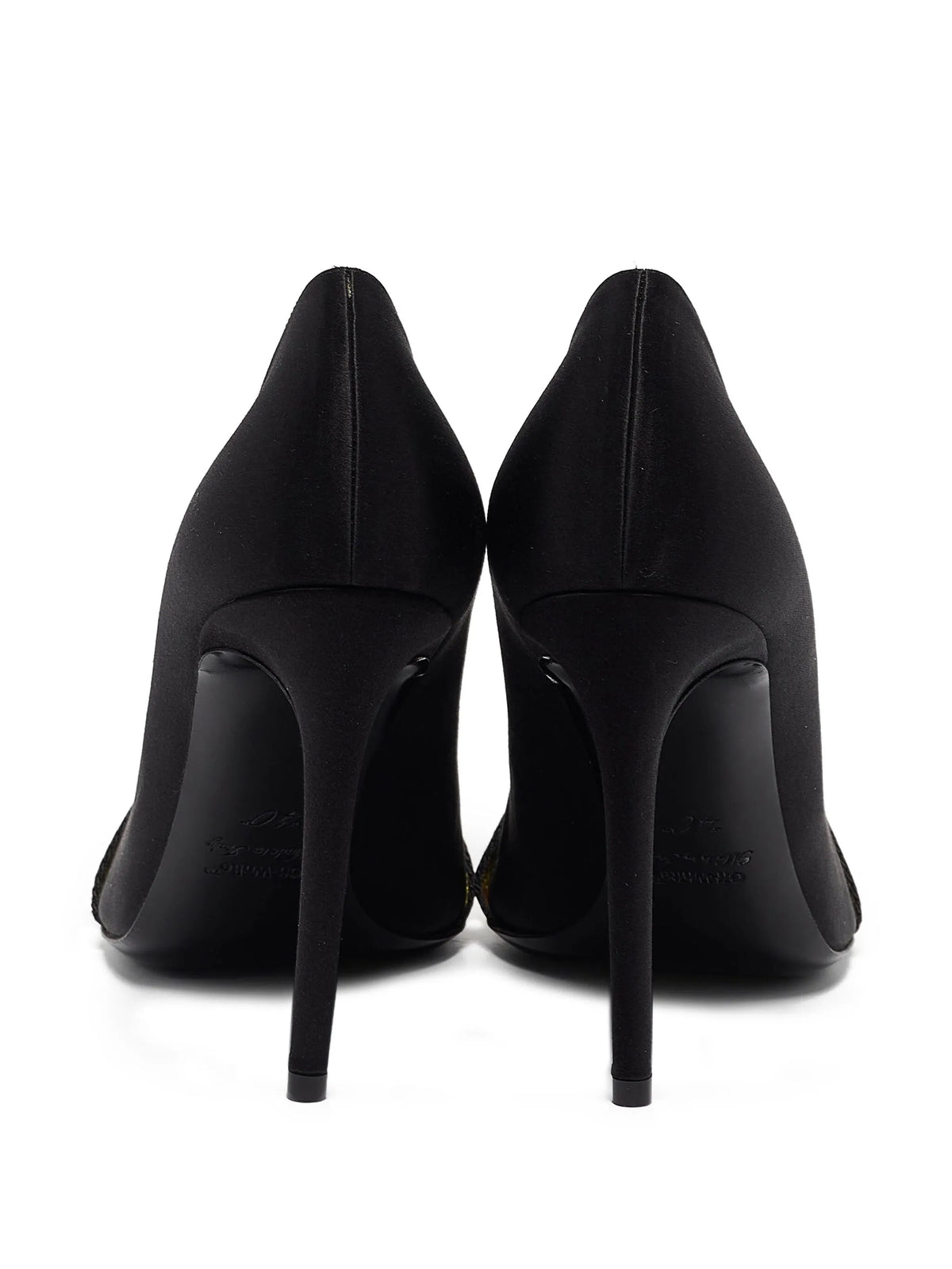 OFF-WHITE PUMPS 01