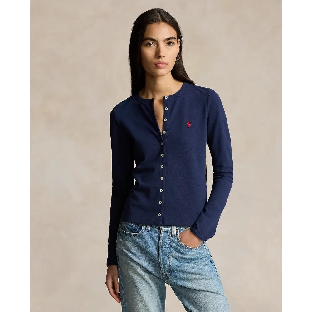RALPH LAUREN CARDIGAN 10