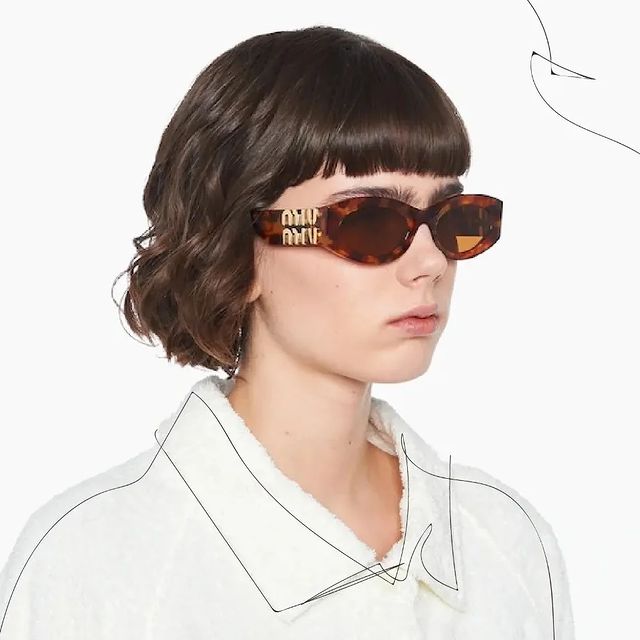 MIU MIU GLASSES