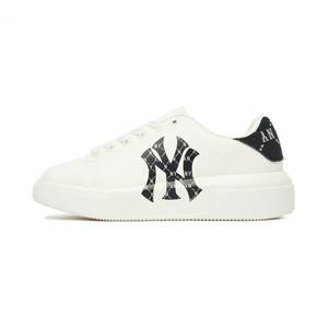 Giày MLB YANKEES CREAM WHITE NY  32SHC1011  KingShoesvn Bán Giày Sneaker  Chính Hãng Tại Tphcm