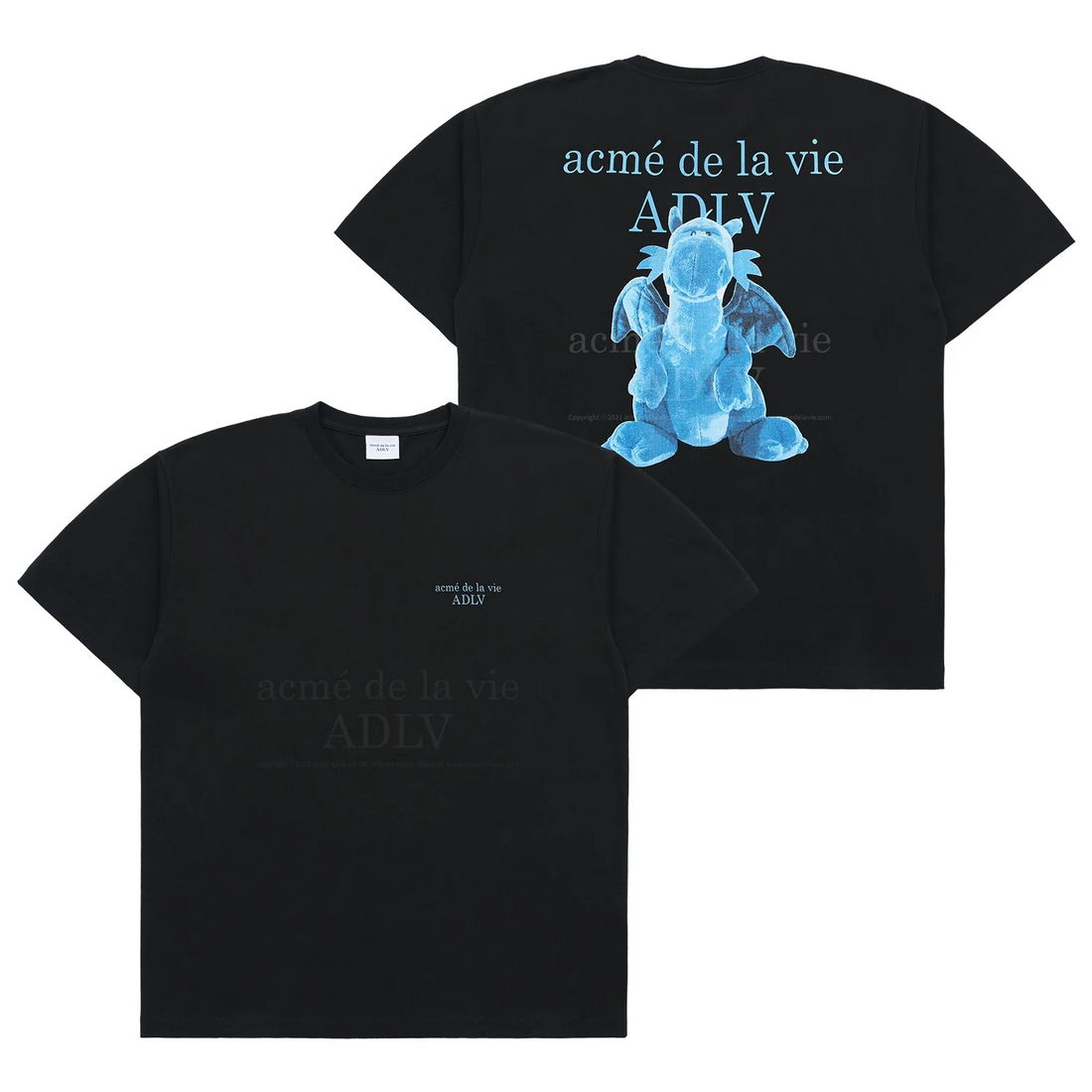ADLV T-SHIRT 164