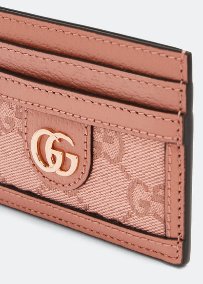 GUCCI CARD HOLDER 08